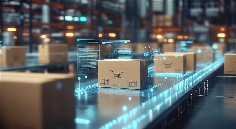 Visual depicting Core Cognitics' artificial intelligence offerings