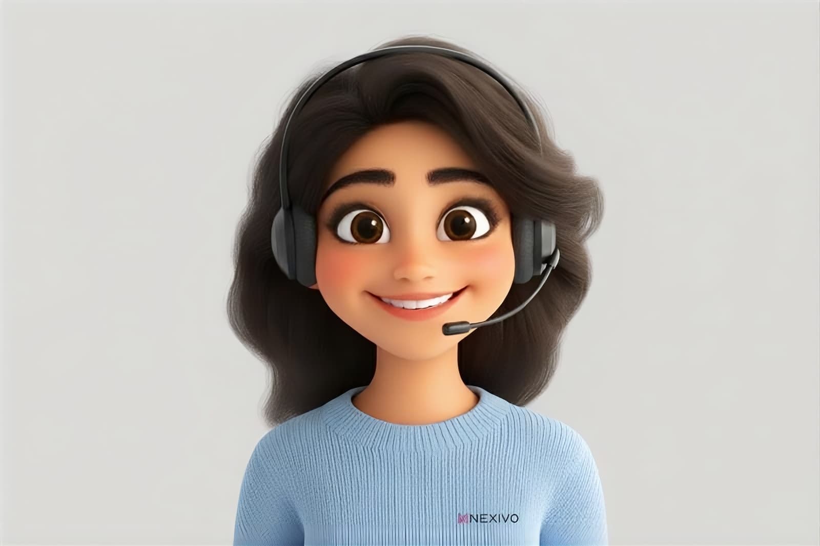 Custom AI Agent Image