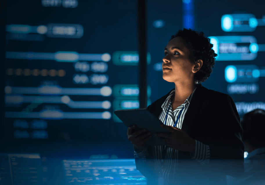 Core Cognitics digital innovation services graphic